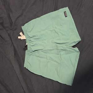 7" Patagonia Baggies  - Mens L